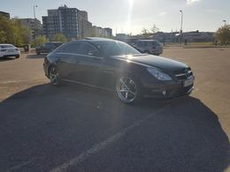 Mercedes CLS55 AMG