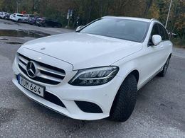 Mercedes C220