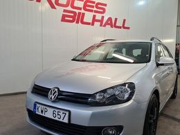 VW Golf VI