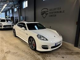 Porsche Panamera Turbo