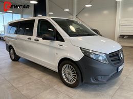 Mercedes e-Vito