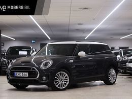 Mini John Cooper Works Clubman