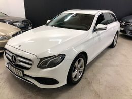 Mercedes E200