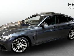 BMW 430 Gran Coupé