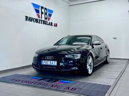 Audi S5 Sportback