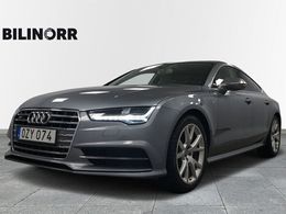 Audi S7 Sportback