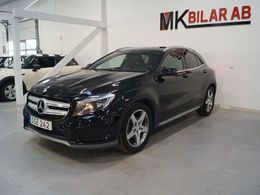 Mercedes GLA200