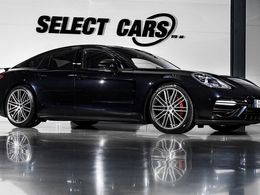 Porsche Panamera Turbo