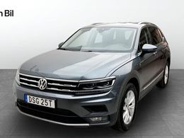 VW Tiguan Allspace