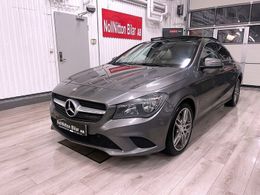 Mercedes CLA250