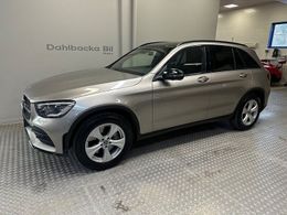 Mercedes GLC220