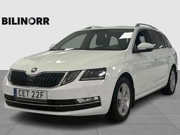 Skoda Octavia G-TEC