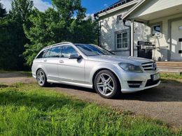 Mercedes C200