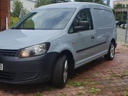 VW Caddy Maxi