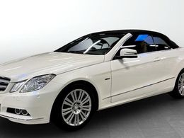 Mercedes E200