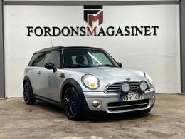 Mini Cooper D Clubman