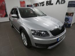 Skoda Octavia Scout