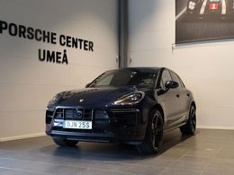 Porsche Macan Turbo