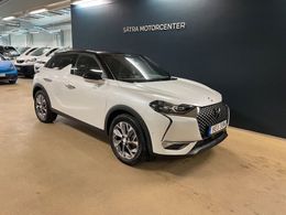 DS Automobiles DS3 Crossback E-Tense