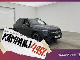 Mercedes GLC400d