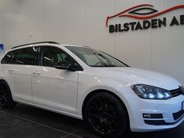 VW Golf Alltrack