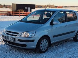 Hyundai Getz