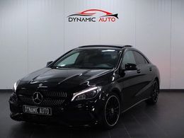 Mercedes CLA250