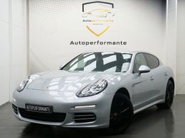 Porsche Panamera 4S