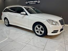 Mercedes E200