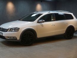 VW Passat Alltrack