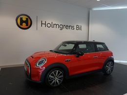 Mini Cooper SE