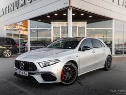 Mercedes A45 AMG