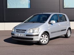 Hyundai Getz