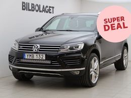 VW Touareg