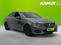 Mercedes E220