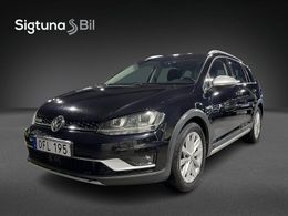 VW Golf Alltrack