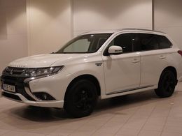 Mitsubishi Outlander P-HEV