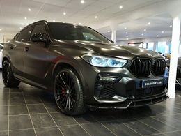 BMW X6 M50