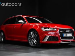 Audi RS6