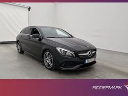 Mercedes CLA180 Shooting Brake