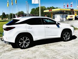 Lexus RX450h