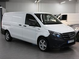 Mercedes e-Vito