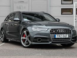 Audi S6