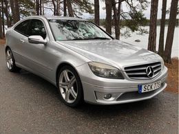 Mercedes CLC220