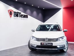 VW Passat Alltrack