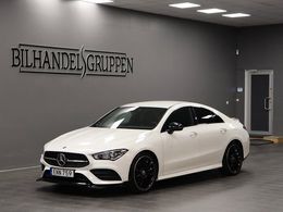 Mercedes CLA200