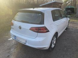 VW e-Golf