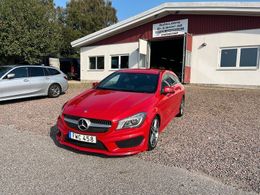 Mercedes CLA180 Shooting Brake