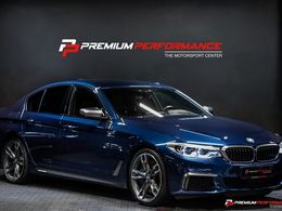 BMW M550