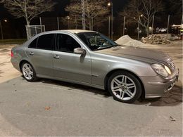 Mercedes E200